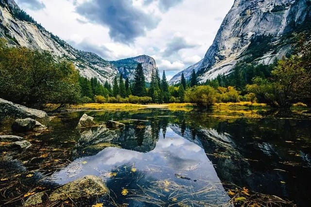 From SFO-Yosemite National Park-Enchanting Full Day Tour in SUV - Photo 1 of 9